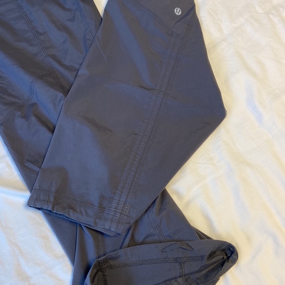Lululemon • Wide Leg Track Pant - Picture 5 of 7